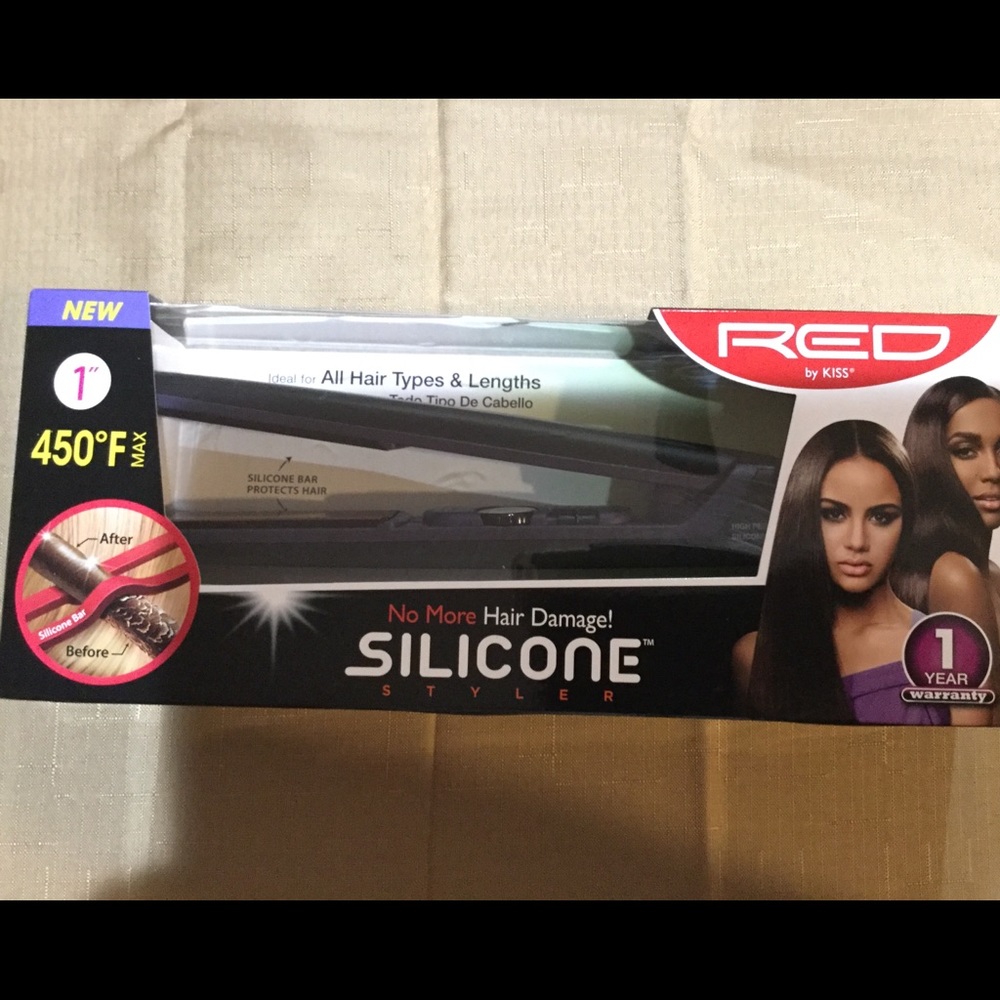 Flat Iron